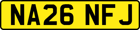 NA26NFJ