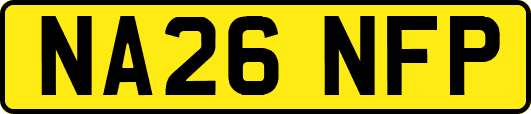 NA26NFP