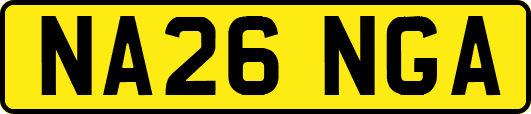NA26NGA