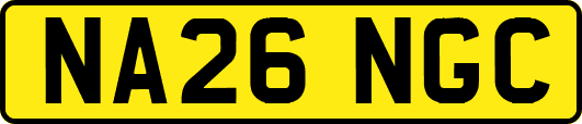 NA26NGC