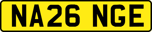 NA26NGE