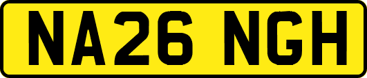 NA26NGH