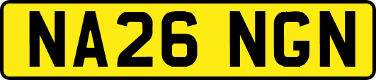 NA26NGN