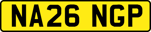 NA26NGP