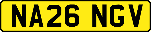 NA26NGV