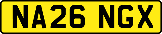 NA26NGX