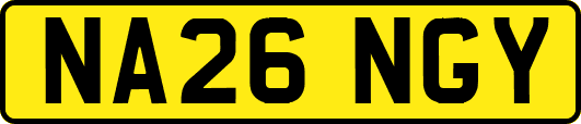 NA26NGY