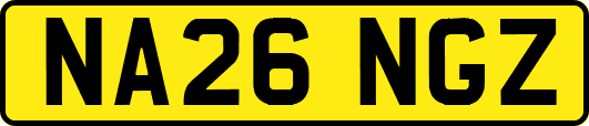 NA26NGZ