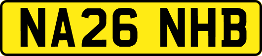 NA26NHB
