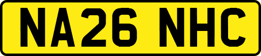 NA26NHC