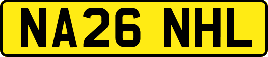 NA26NHL