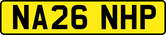 NA26NHP