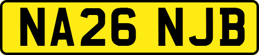 NA26NJB