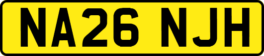 NA26NJH