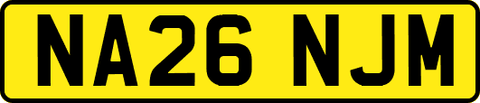 NA26NJM