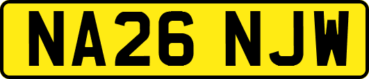 NA26NJW