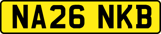 NA26NKB