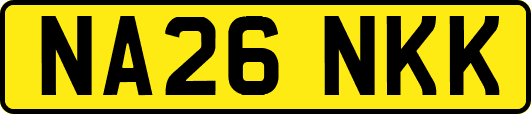 NA26NKK