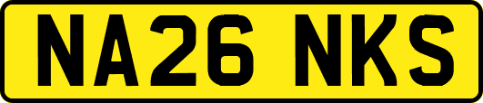 NA26NKS