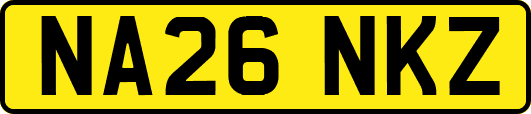 NA26NKZ