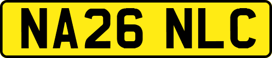 NA26NLC