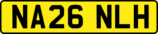 NA26NLH