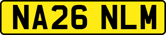 NA26NLM