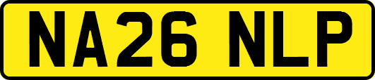 NA26NLP