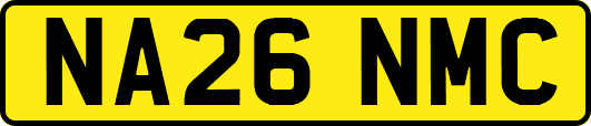 NA26NMC