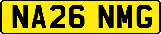 NA26NMG