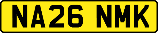 NA26NMK