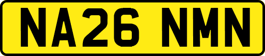 NA26NMN