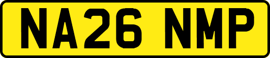 NA26NMP