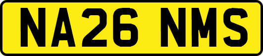 NA26NMS
