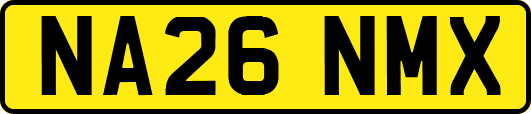 NA26NMX