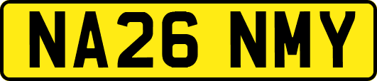 NA26NMY