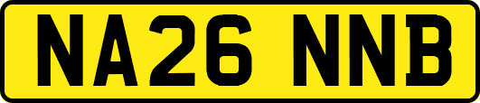NA26NNB