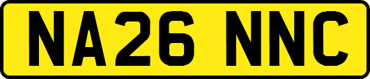 NA26NNC