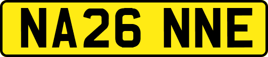 NA26NNE