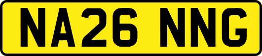 NA26NNG