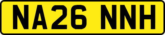 NA26NNH