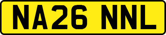 NA26NNL