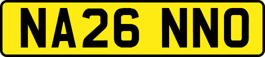 NA26NNO