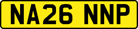 NA26NNP