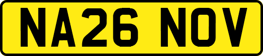 NA26NOV