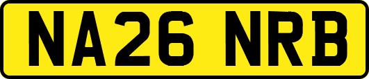 NA26NRB