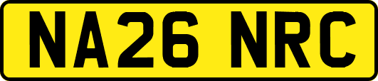 NA26NRC
