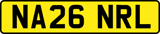 NA26NRL