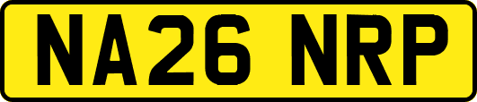 NA26NRP