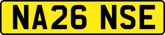 NA26NSE